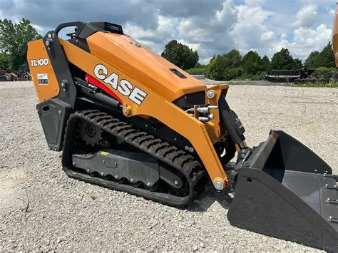 case compact track loader for sale|case tl100 mini track loader.